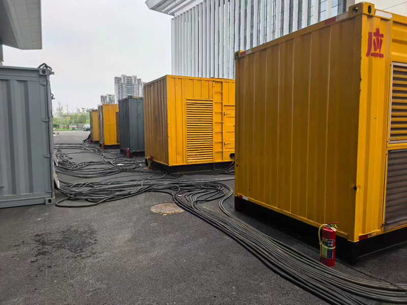 新市不同季节柴油发电机组保养有哪些注意事项？