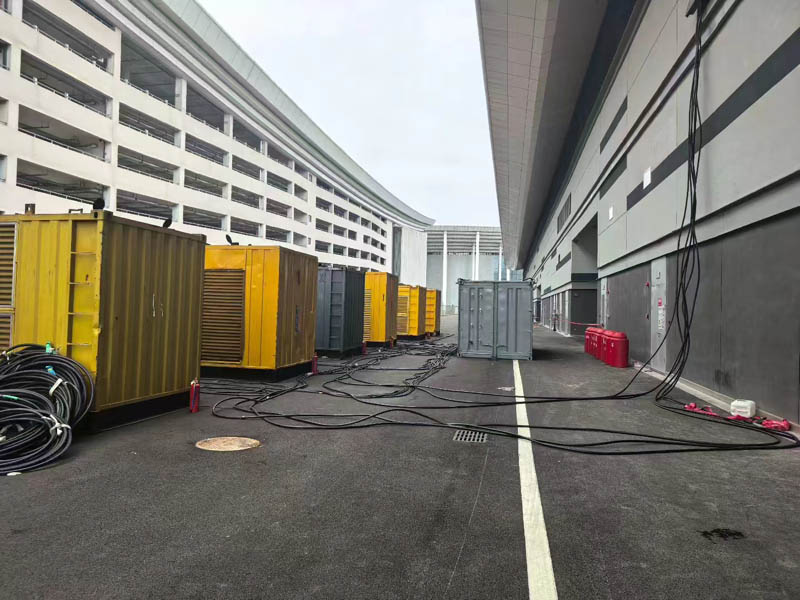 新市冬季柴油发电机启动前需要做哪些准备工作?