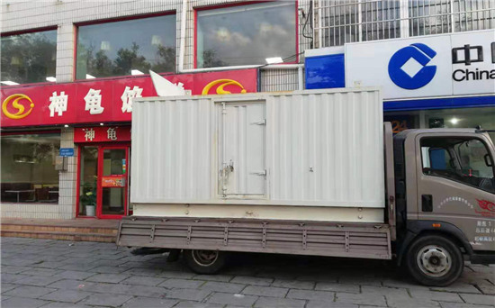 新市发电车出租