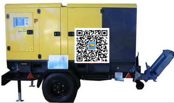 新市出租发电机 移动式发电机组有哪些优势?
