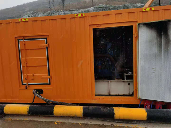 新市发电机出租 发电机的工作原理介绍