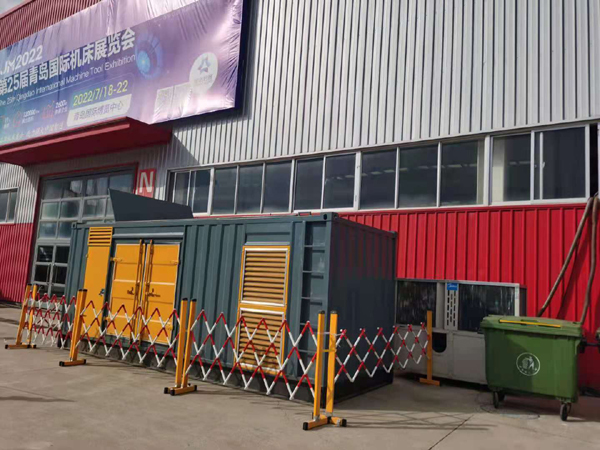 新市发电机出租加油站发电机操作规程