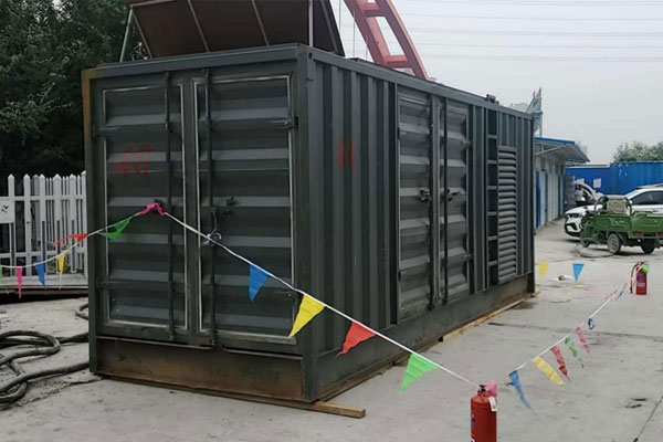 新市发电机租赁空气滤清器多久更换一次?