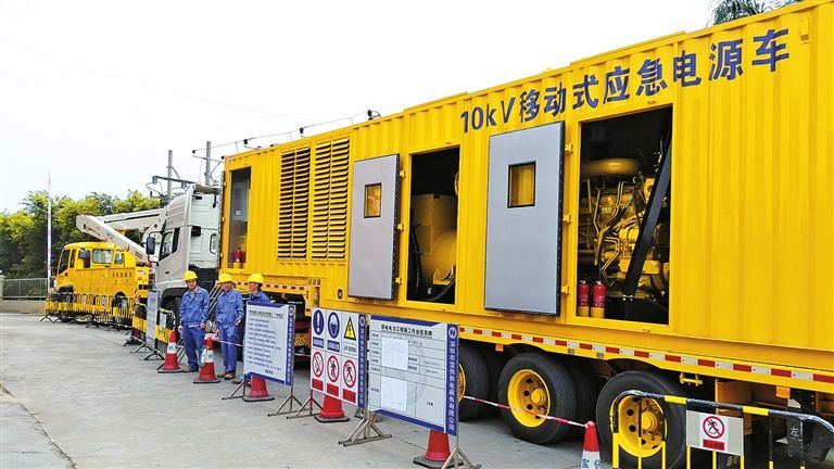 新市发电机组租赁在不同工业领域的具体应用场景有哪些?
