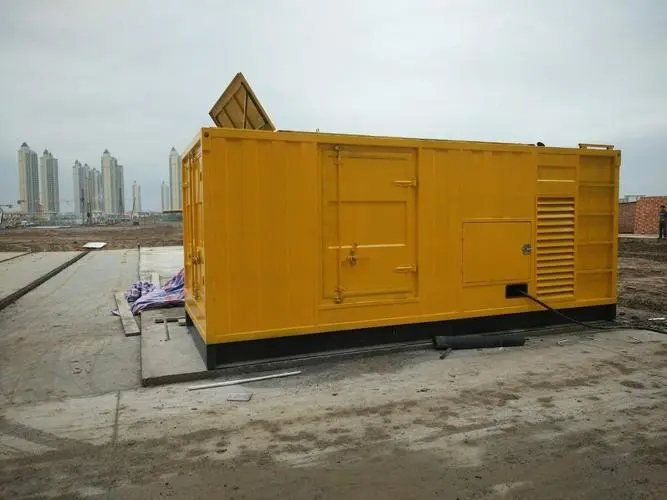 新市如何降低200KW柴油发电机机组的油耗?