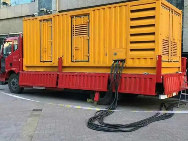 新市柴油发电机组哪款操作系统比较好?