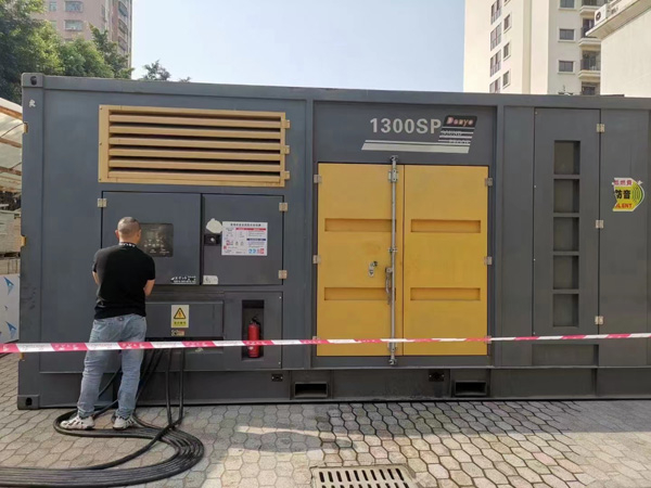 新市500KW发电机组冬季应该配多大的启动电瓶?