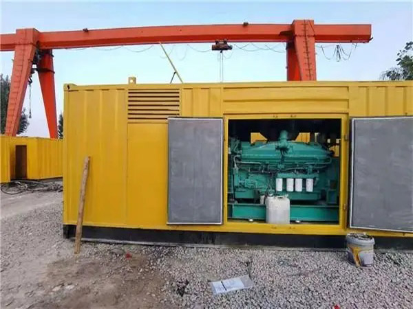 新市冬季低温环境下,500KW发电机组应该选择什么类型的启动电瓶?