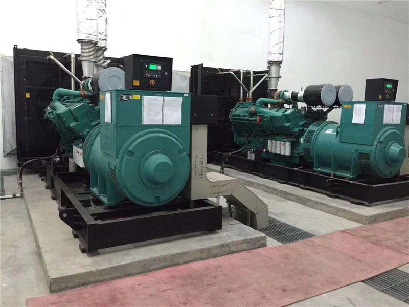新市柴油发电机组冬季寒冷地区使用需注意哪些事项?