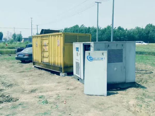 新市柴油发电机组冬季日常维修需要哪些工具?